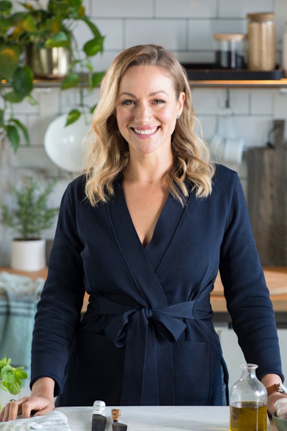 Jaime Rose Chambers é uma nutricionista clínica que oferece ideias para lancheiras aos pais por meio de sua popular conta Lunchbox of the Day no Instagram.