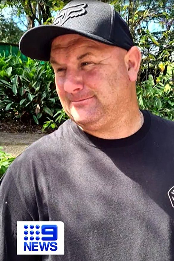 Jason McMahon died in the fatal car crash on Friday.