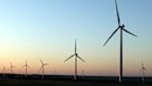 An Australian windfarm