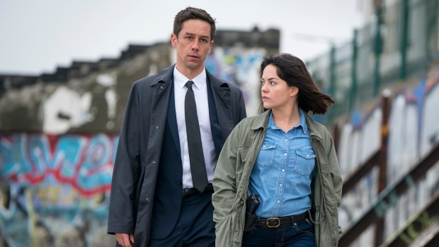 Dublin murders netflix sales