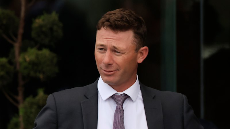 Lundholm confident gelding will show his class at Wellington