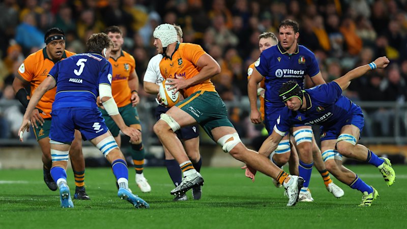Wallabies player ratings: How the men in gold performed