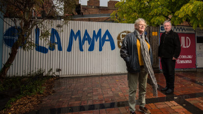 'Who knows if we can survive': La Mama reeling from latest blow