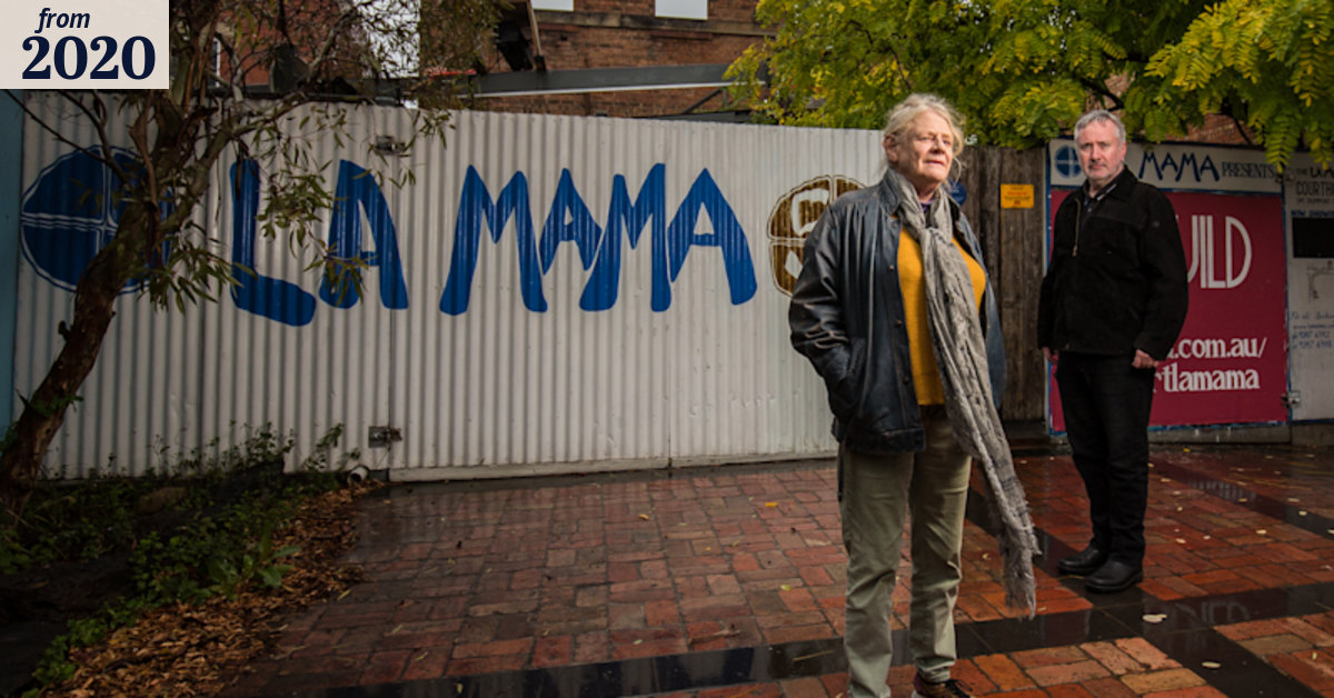 'Who knows if we can survive': La Mama reeling from latest blow