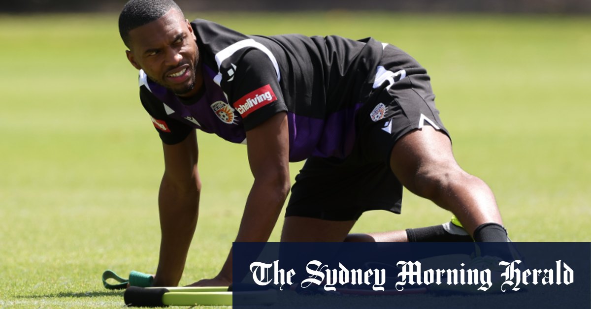 ‘I’m available’: Sturridge fit and ready for A-League season opener