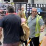 'Beginning to slow': Supermarket panic buying starts to ease