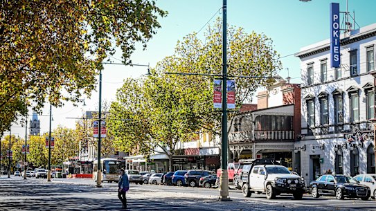 Bendigo offers an affordable alternative to Melbourne’s housing market.