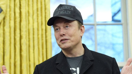 Elon Musk and his DOGE team don’t actually care about whatever work government workers may have done, the implication is that it’s still not enough.