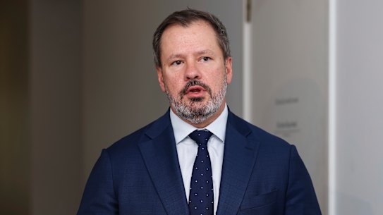 Labor MP Ed Husic said of AUKUS: “The reality is, this deal has changed”.