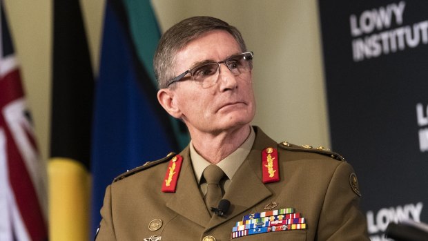 ‘Uncomfortable days ahead’: Defence chief braces for more war crime charges