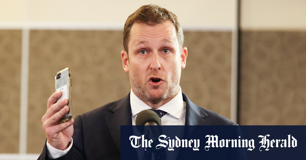 Peter Van Onselen: Why The Australian journalist is a headline magnet - Vimarsana News