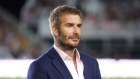 David Beckham obviously follows the 2 per cent rule: he still looks great at 48.