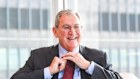 ASIC Chair Joe Longo at AmCham luncheon on Thursday 12 June.