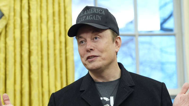 ‘Not a real country’: Musk hits back at push to revoke his Canadian citizenship