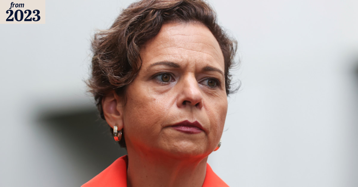 Michelle Rowland defends proposed misinformation laws