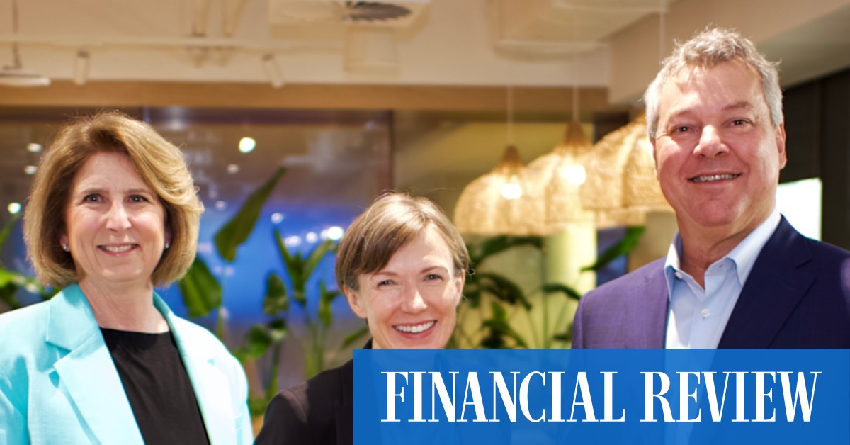 afr.com - Sarah Thompson, Kanika Sood, Emma Rapaport - AustralianSuper nudges BlueScope to give its bidders a fair hearing