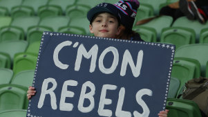 Will the Melbourne Rebels survive in Super Rugby?