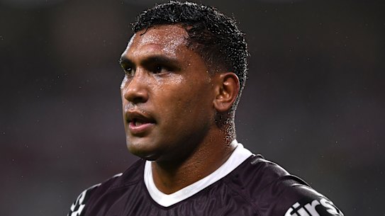 Would Tevita Pangai be a good fit for the Wests Tigers?