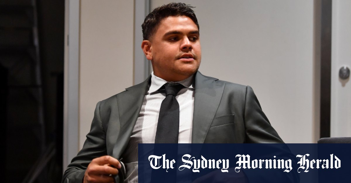 NRL 2021: Latrell Mitchell banned four games, Paul Momirovski cops three games, but Victor Radley a free man - Vimarsana News