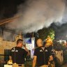 Woman found safe and well after fire guts home in Brisbane's north