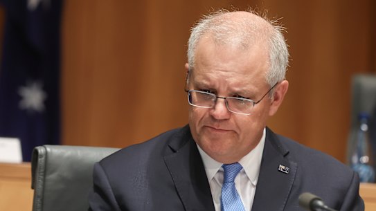 Scott Morrison