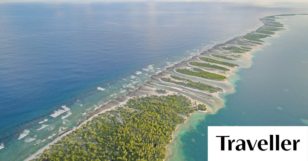 World's best natural places you've probably never heard of - Vimarsana News