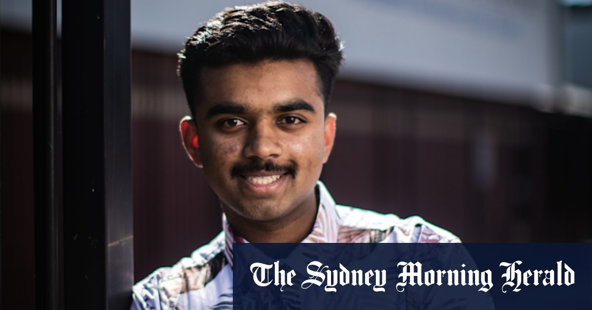 Grandfather's words help Werribee student shine on the global stage - Vimarsana News