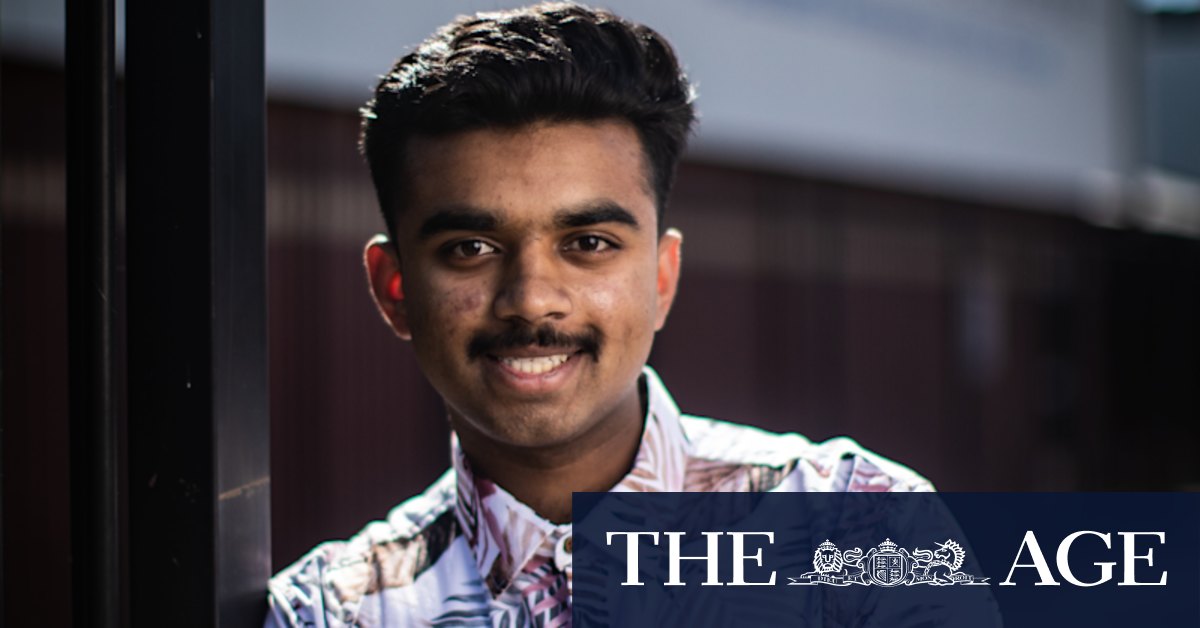 Grandfather's words help Werribee student shine on the global stage - Vimarsana News