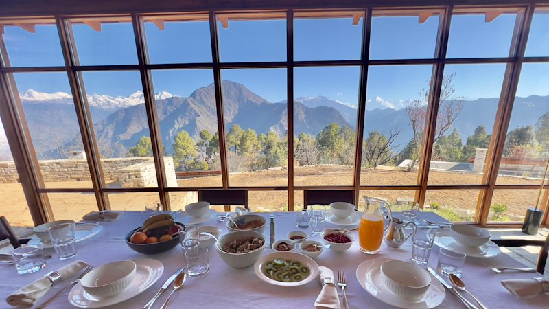 Shakti Himalaya: Rebuilt Luxury Lodge Shakti Prana Opens in Remote ...