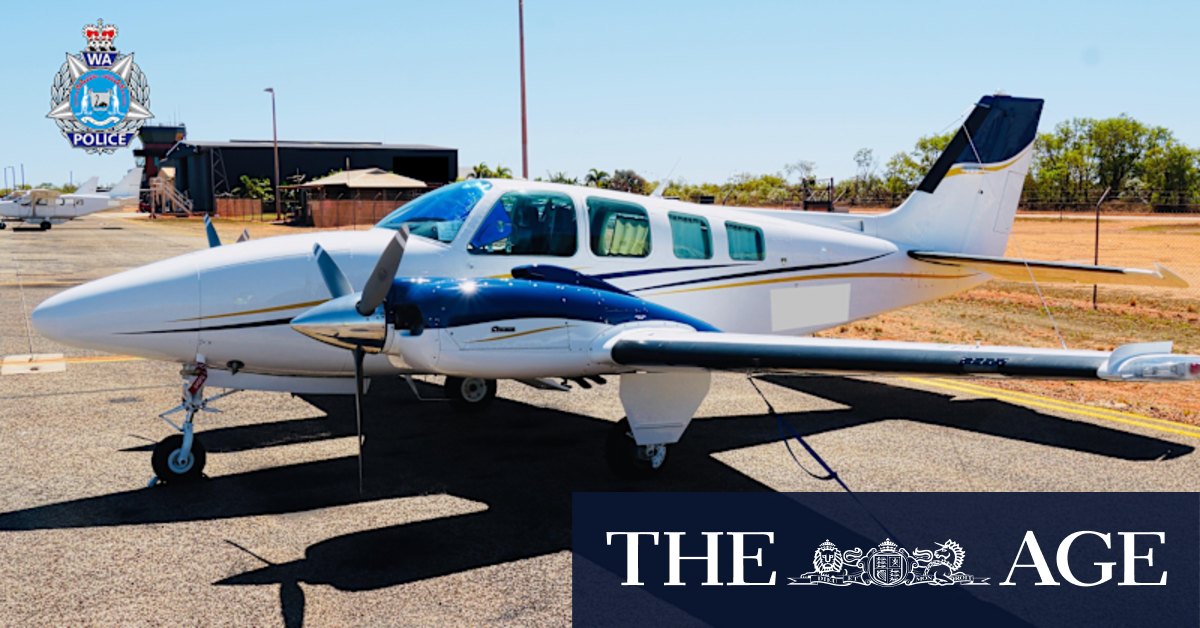 'Electrical fault' suspected in fatal WA light plane crash - Vimarsana News