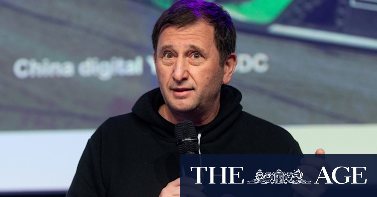 Former Celsius chief Alex Mashinsky charged with fraud - Vimarsana News