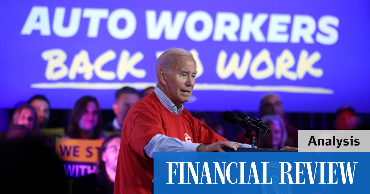 Flagging Joe Biden launches ad blitz to counter Donald Trump - Vimarsana News