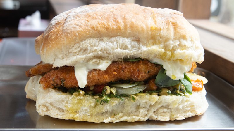 First look: Sooshi Mango’s late-night panini bar ‘had to be’ on Lygon Street