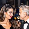 George Clooney says he has never had a fight with Amal, his wife of 10 years.