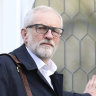 Corbyn reinstated to UK Labour after anti-Semitism suspension