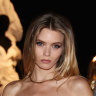 The Victoria’s Secret model bringing luxury back to the races