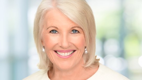 Libby Lyons, director of the Workplace Gender Equality Agency