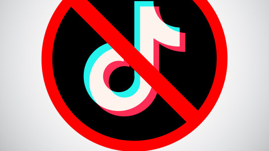 Public servants have been refused permission to download the hugely popular Chinese-owned app TikTok.