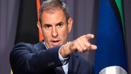 Treasurer Jim Chalmers has put the tax profession on notice that tougher penalties are coming for those who breach confidentiality agreements with the government.