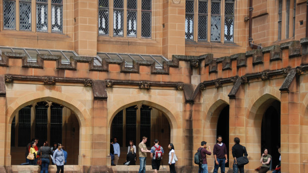 Sydney Uni staff divided over the Ramsay Centre