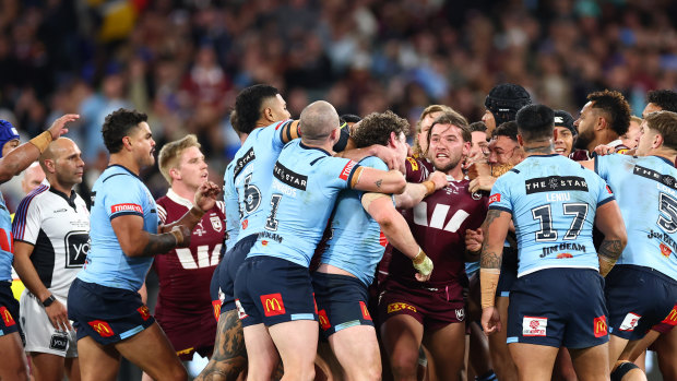 History points to Maroons three-peat – but don’t put your glasshouse on it