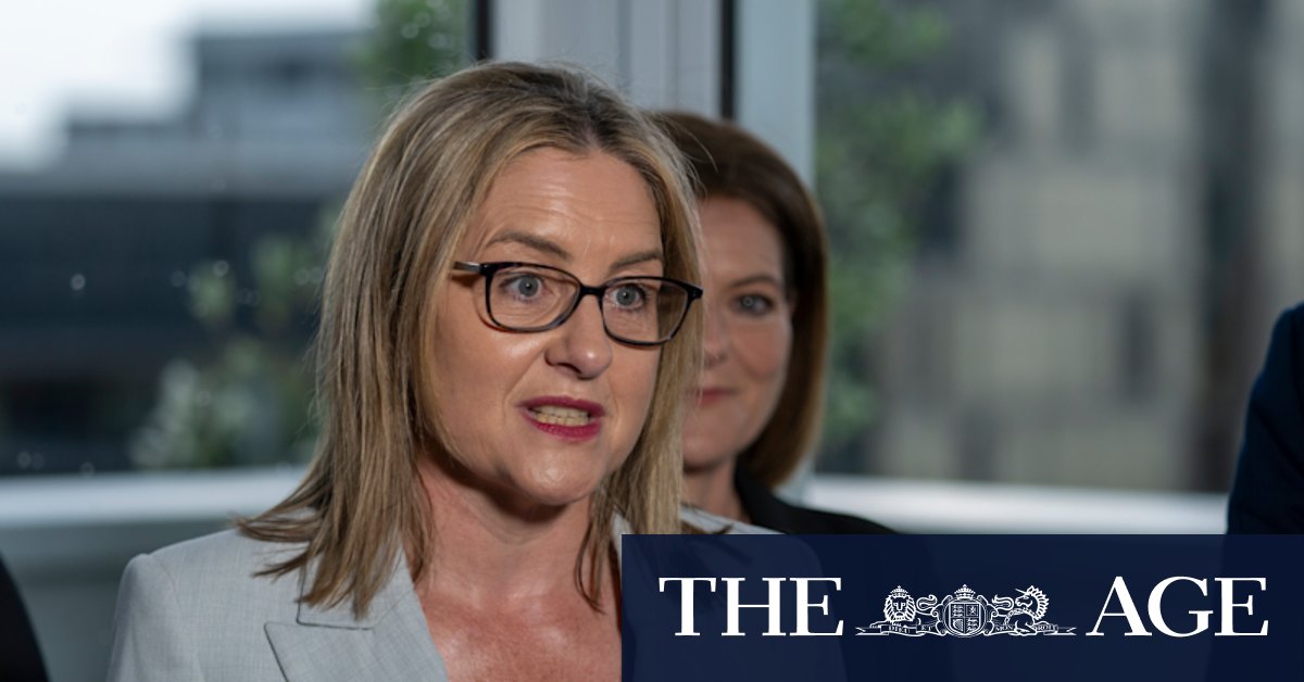 Jacinta Allan's chief of staff is Matt Phelan, former journalist and public transport bureaucrat - Vimarsana News