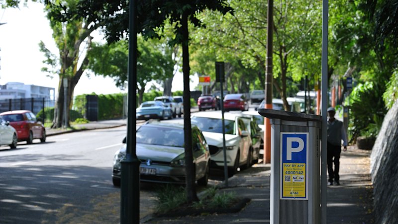 Parking fines raise millions more than expected across Brisbane