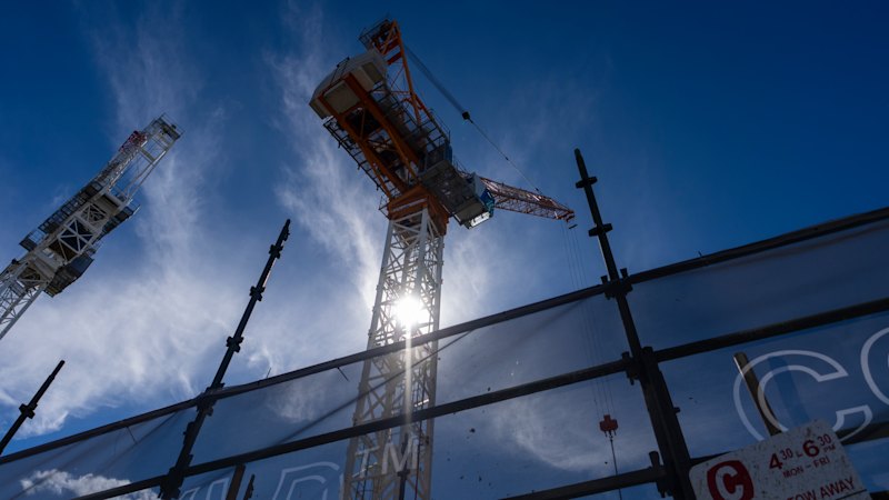 Lenders warm to residential projects as boom looms