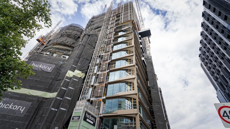 St Kilda Road: From premier office address to luxury apartments