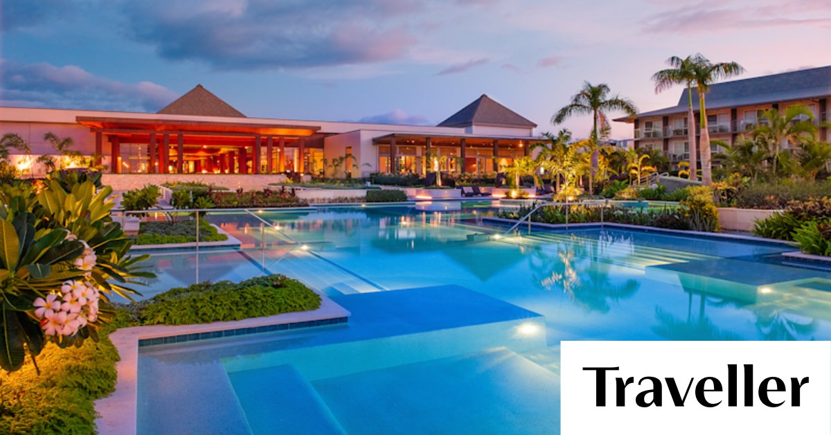 Crowne Plaza Fiji Nadi Bay Resort and Spa unveils first phase of major renovation - Vimarsana News
