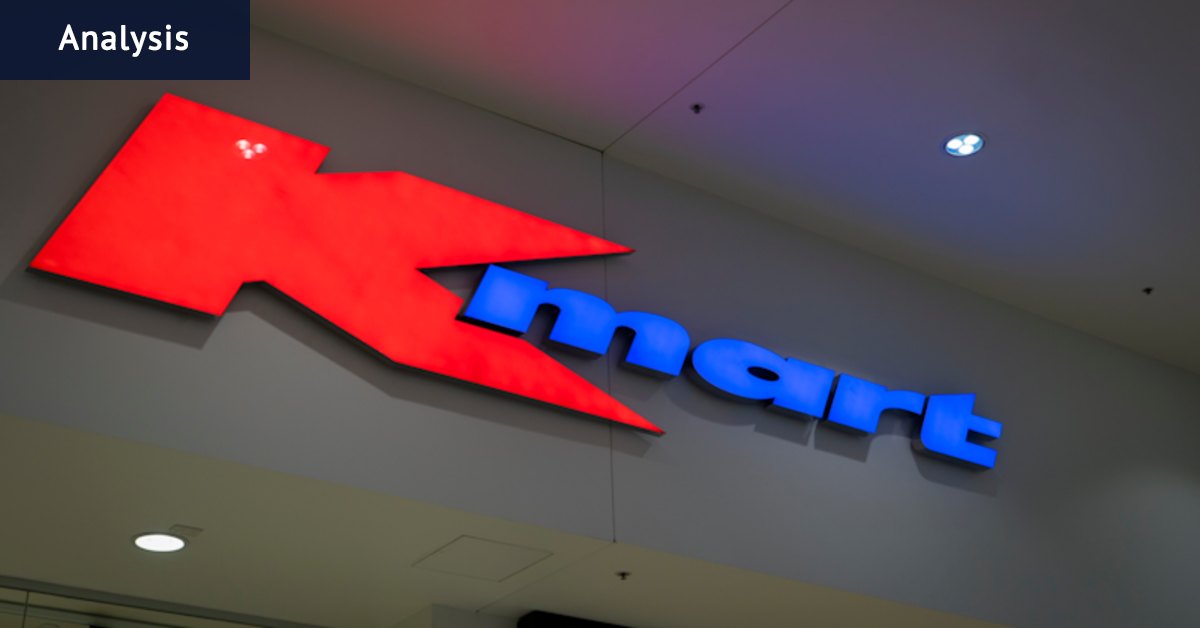 We applied to be a Kmart holiday casual. An AI bot did the interview