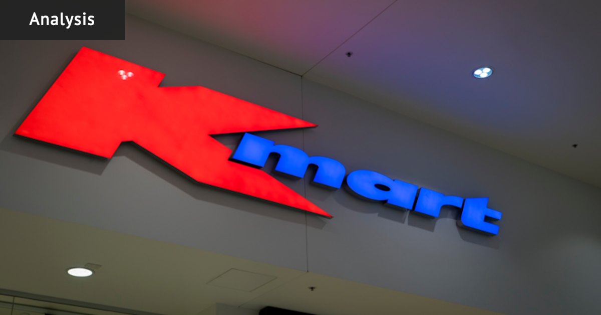We applied to be a Kmart holiday casual. An AI bot did the interview