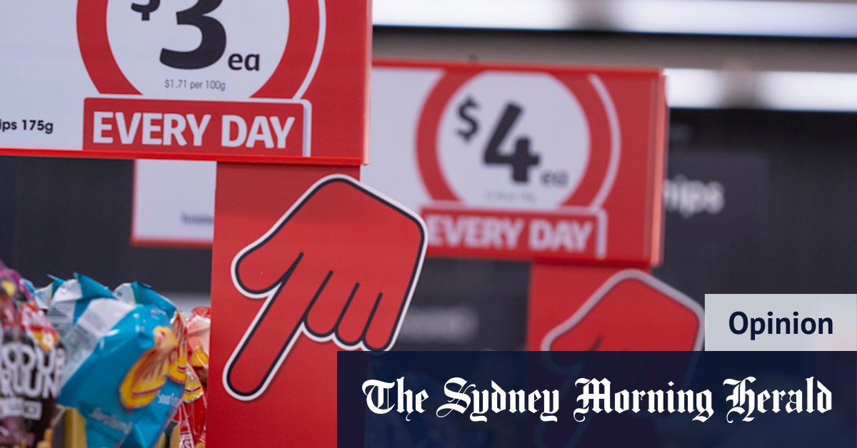 If inflation is under control, why does your budget feel so stretched?