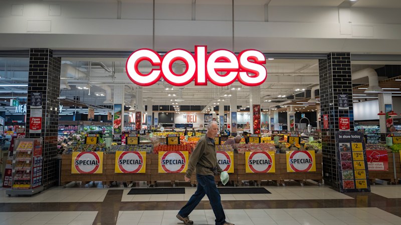 Coles profit falls amid underpayment scandal as company reports FY2026 results